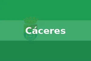 Viveros en la provincia de Cáceres