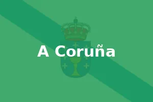 Viveros de la provincia de A Coruña