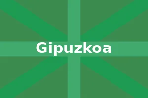 Viveros en la provincia de Gipuzkoa