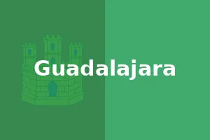 Viveros en la provincia de Guadalajara