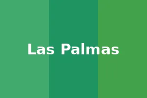 Viveros en la provincia de Las Palmas