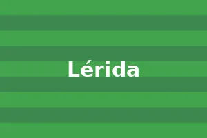 Viveros de la provincia de Lleida