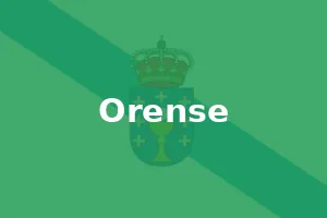 Viveros de la provincia de Ourense