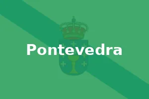 Viveros de la provincia de Pontevedra