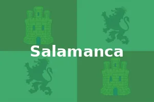 Viveros de la provincia de Salamanca